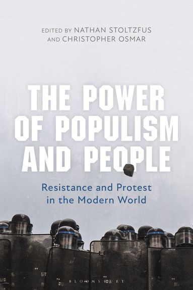 Nathan Stoltzfus, Christopher Osmar - Power of Populism and People, Häftad