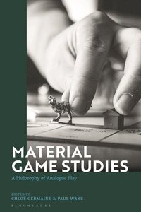 bokomslag Material Game Studies