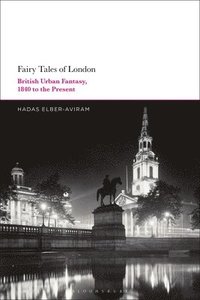 bokomslag Fairy Tales of London