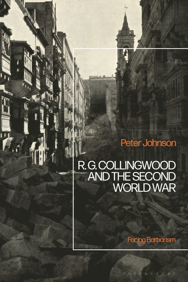 R.G Collingwood and the Second World War
