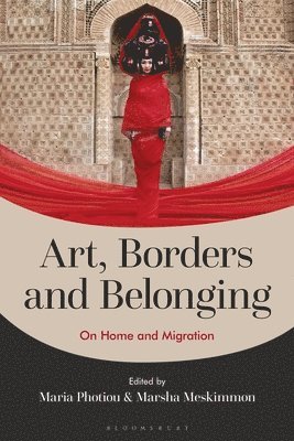 bokomslag Art, Borders and Belonging