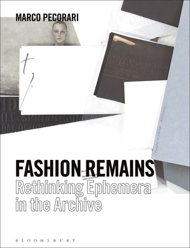 Marco Pecorari - Fashion Remains, Häftad