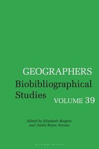 bokomslag Geographers