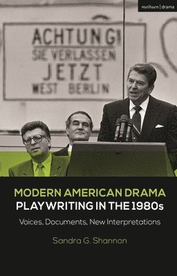 Modern American Drama: Playwriting in the 1980s