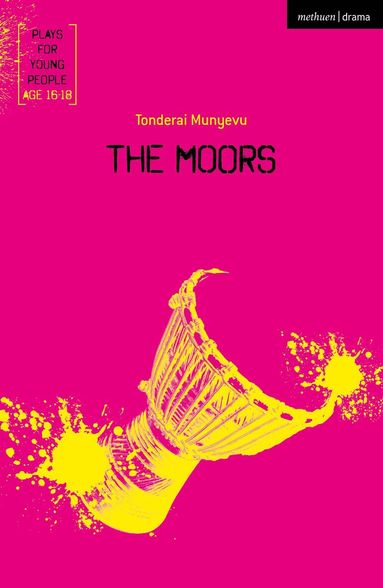 Tonderai Munyevu - Moors, Häftad