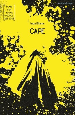 Inua Ellams, Inua (Author) Ellams - Cape, Häftad