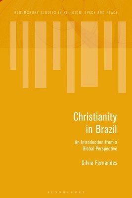 bokomslag Christianity in Brazil