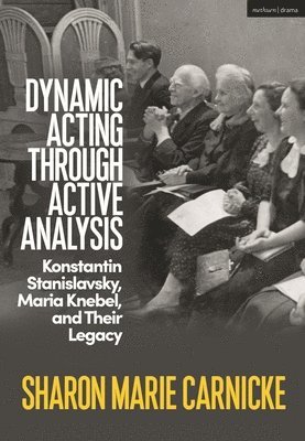 bokomslag Dynamic Acting through Active Analysis