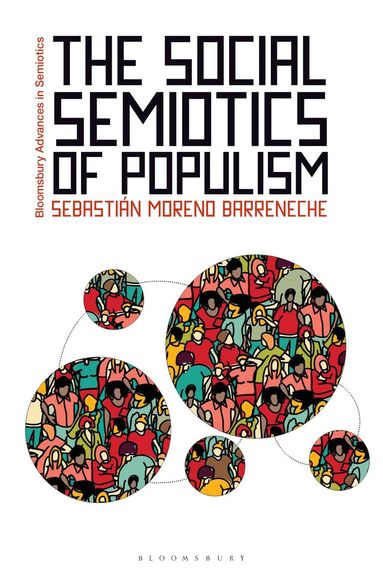 Sebastián Moreno Barreneche, Gregory Paschalidis - Social Semiotics of Populism, Inbunden