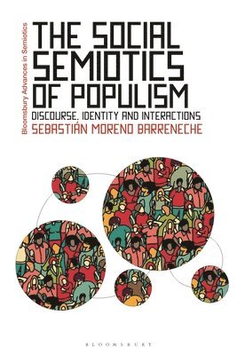 bokomslag The Social Semiotics of Populism