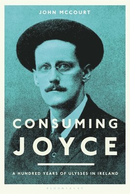 bokomslag Consuming Joyce