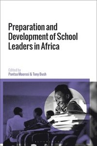 bokomslag Preparation and Development of School Leaders in Africa