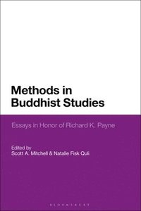 bokomslag Methods in Buddhist Studies