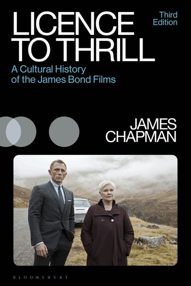 James Chapman - Licence to Thrill, Inbunden
