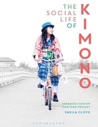 bokomslag Social Life of Kimono