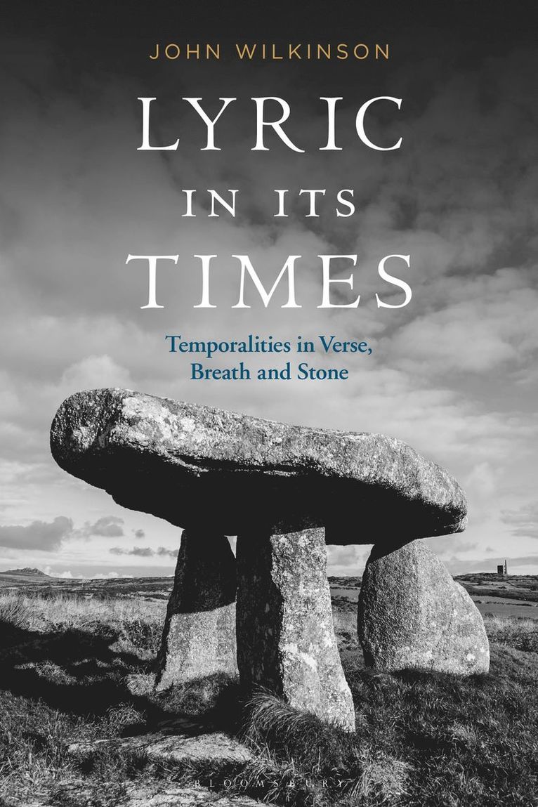 John Wilkinson, USA) Wilkinson, Professor John (University of Chicago - Lyric In Its Times, Häftad