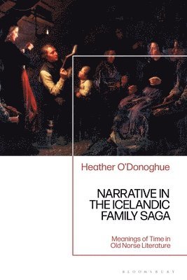 bokomslag Narrative in the Icelandic Family Saga