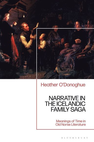 bokomslag Narrative in the Icelandic Family Saga