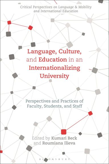 bokomslag Language, Culture, and Education in an Internationalizing University