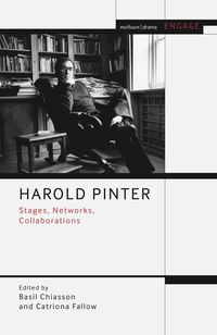 bokomslag Harold Pinter