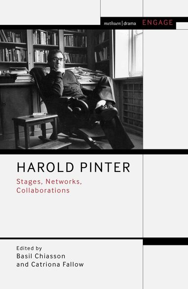 Basil Chiasson, Catriona Fallow - Harold Pinter, Häftad