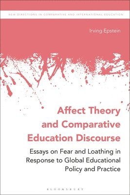 Affect Theory and Comparative Education Discourse 1