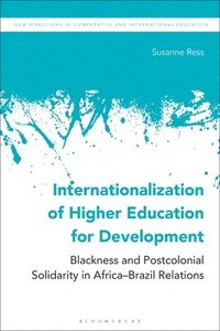 bokomslag Internationalization of Higher Education for Development