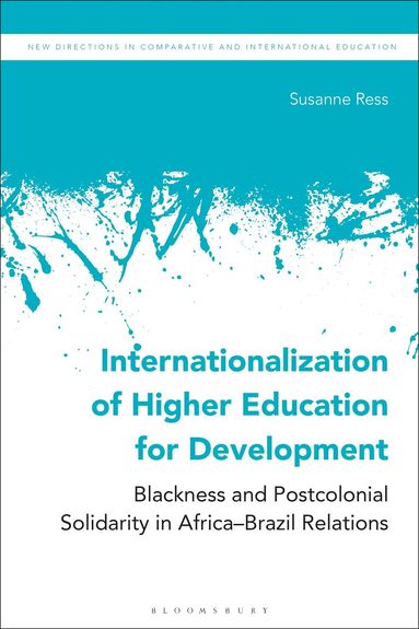 Susanne Ress, Daniel Friedrich - Internationalization of Higher Education for Development, Häftad