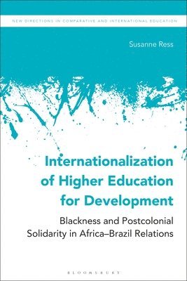 Internationalization of Higher Education for Development 1