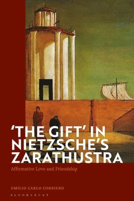 bokomslag 'The Gift' in Nietzsche's Zarathustra