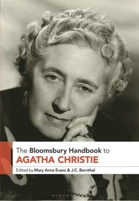bokomslag The Bloomsbury Handbook to Agatha Christie