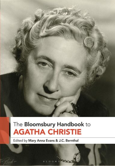 Mary Anna Evans, J.C. Bernthal - Bloomsbury Handbook to Agatha Christie, Inbunden