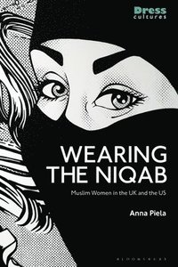 bokomslag Wearing the Niqab