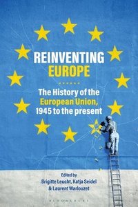 bokomslag Reinventing Europe