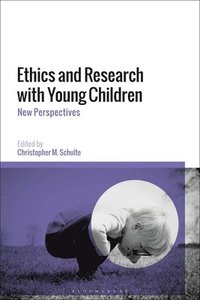 bokomslag Ethics and Research with Young Children