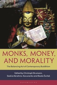 bokomslag Monks, Money, and Morality