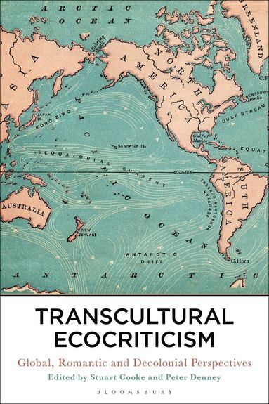 Stuart Cooke, Peter Denney - Transcultural Ecocriticism, Häftad