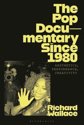 bokomslag Pop Documentary Since 1980