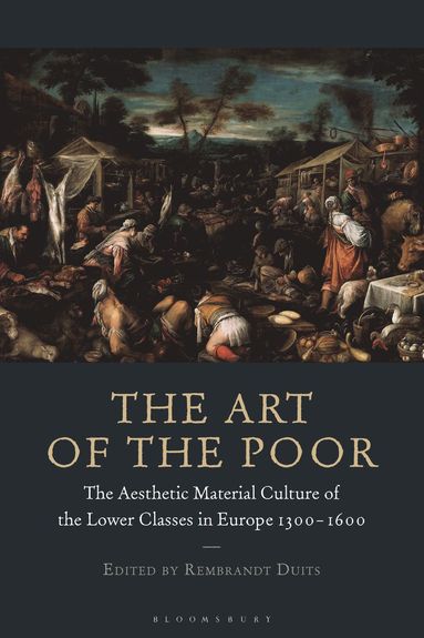 bokomslag Art of the Poor