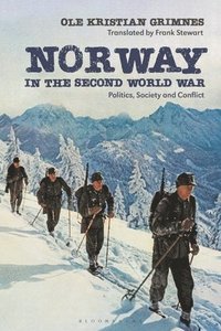 bokomslag Norway in the Second World War