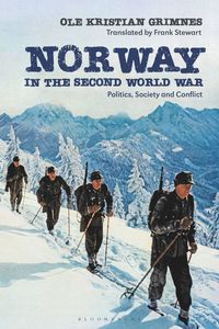 bokomslag Norway in the Second World War