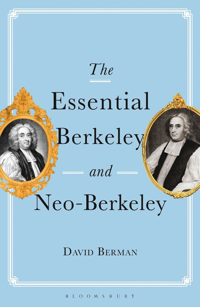 David Berman - Essential Berkeley and Neo-Berkeley, Inbunden