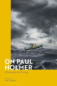 bokomslag On Paul Holmer