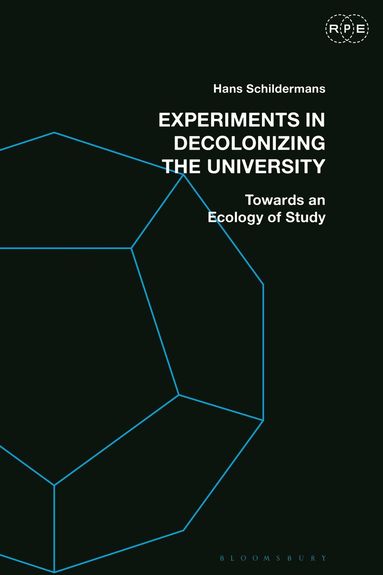 Hans Schildermans, Derek R. Ford - Experiments in Decolonizing the University, Häftad