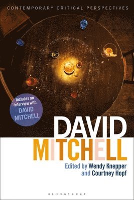 bokomslag David Mitchell