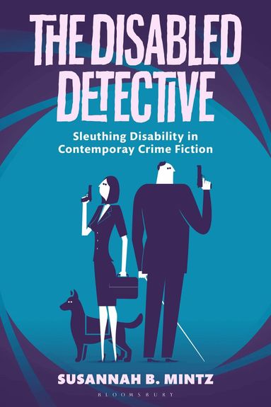 Susannah B. Mintz - Disabled Detective, Häftad
