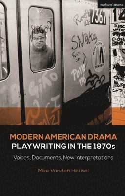bokomslag Modern American Drama: Playwriting in the 1970s