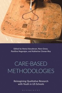 bokomslag Care-Based Methodologies
