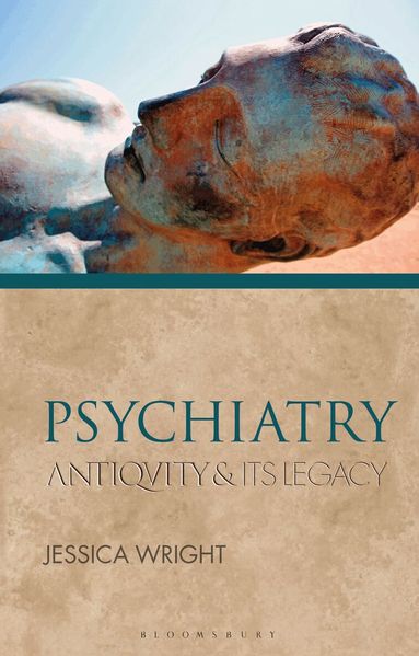 Jessica Wright, Phiroze Vasunia - Psychiatry, Häftad
