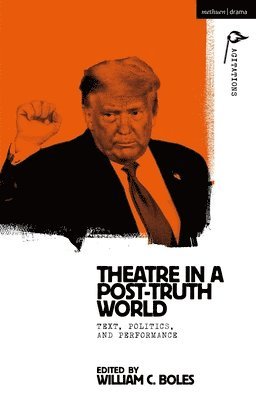 bokomslag Theater in a Post-Truth World